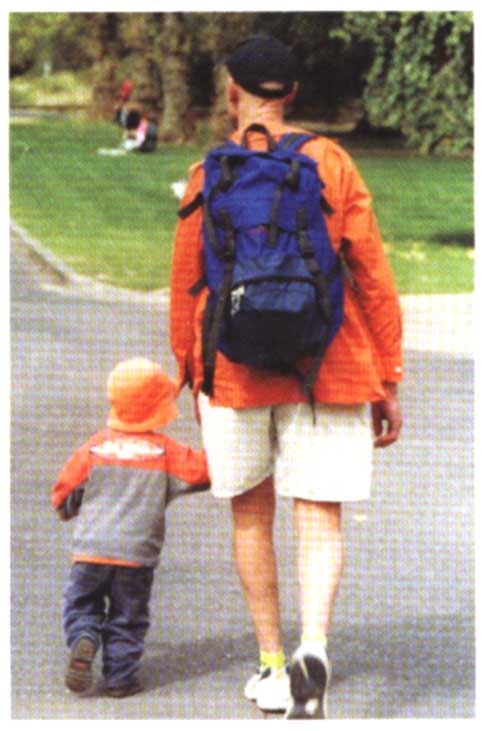 Father & Son
